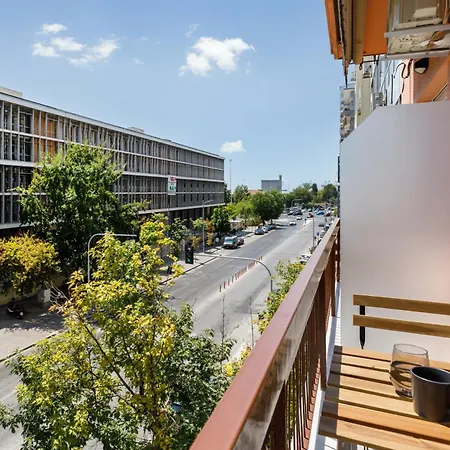 Lyon By Alchemia Parking Thessaloniki